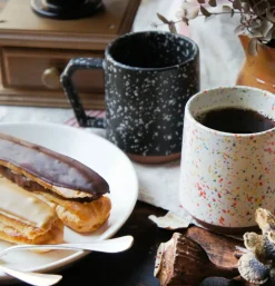 CHIPS JAPAN Maison*Splash Mug Black