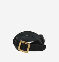BIFF Ceintures*Square Belt Black
