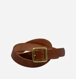 BIFF Ceintures*Square Belt Brown