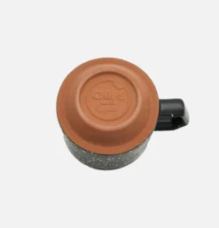 CHIPS JAPAN Maison*Stack Mug Splash Black White