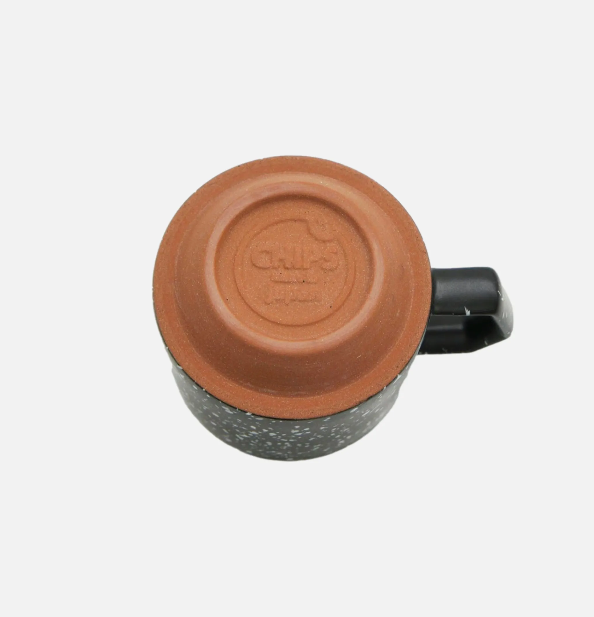 CHIPS JAPAN Maison*Stack Mug Splash Black White