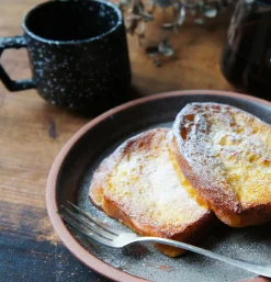 CHIPS JAPAN Maison*Stack Mug Splash Black White