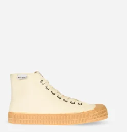 Homme NOVESTA Baskets*Star Dribble Beige Gum