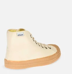 Homme NOVESTA Baskets*Star Dribble Beige Gum