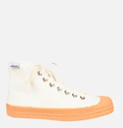 Homme NOVESTA Baskets*Star Dribble White Gum