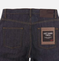 NAKED & FAMOUS Jeans*Strong Guy Left Hand Twill