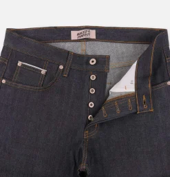 NAKED & FAMOUS Jeans*Strong Guy Left Hand Twill