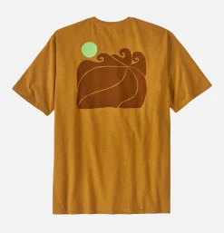 PATAGONIA T-shirts*Sunrise Rollers Tee PFGD
