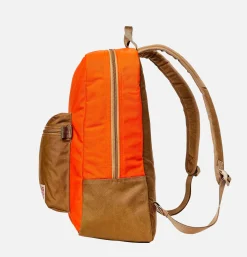 FILSON Sacs À Dos*Surveyor 25l Backpack Tan Flame