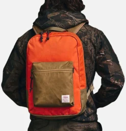FILSON Sacs À Dos*Surveyor 25l Backpack Tan Flame