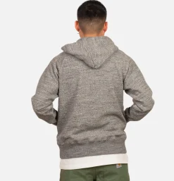 JACKMAN Sweats & Polaires*Sweat Parka Charcoal