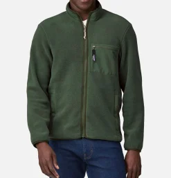 PATAGONIA Sweats & Polaires*Synch Jacket Obsidian Tpgn