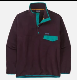 PATAGONIA Sweats & Polaires*Synch Snap Pullover OBPL