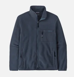 PATAGONIA Sweats & Polaires*Synchilla Jacket Smoulder Blue