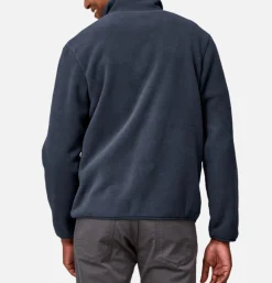 PATAGONIA Sweats & Polaires*Synchilla Jacket Smoulder Blue