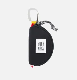 TOPO DESIGNS Petite Maroquinerie*Taco Bag Black
