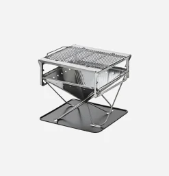 SNOW PEAK Outdoor*Takibi Fire And Grill