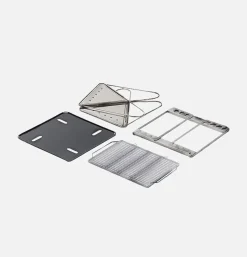 SNOW PEAK Outdoor*Takibi Fire And Grill