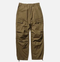 SNOW PEAK Pantalons*Takibi Light Ripstop Pant Khak