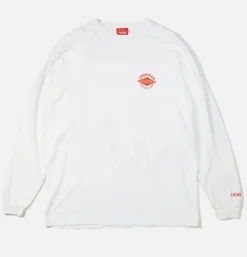 COOKMAN T-shirts*Tee Shirt Long Sleeves Fat Topping