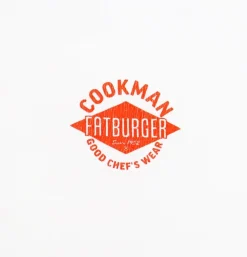 COOKMAN T-shirts*Tee Shirt Long Sleeves Fat Topping