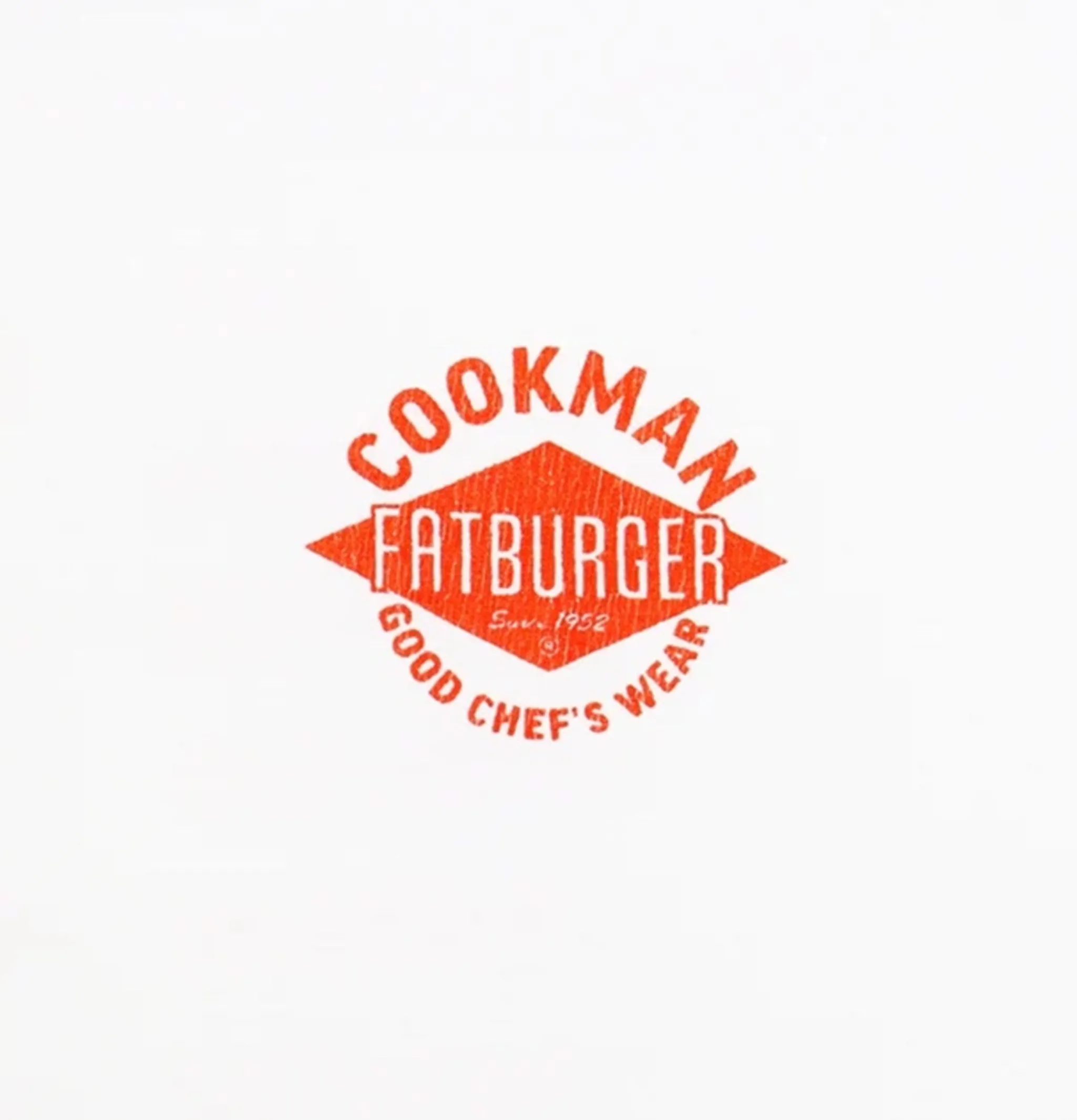 COOKMAN T-shirts*Tee Shirt Long Sleeves Fat Topping