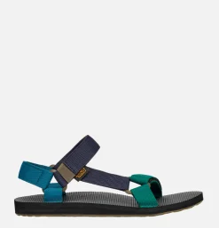 Homme TEVA Sandales*Original Urban Multy Navy