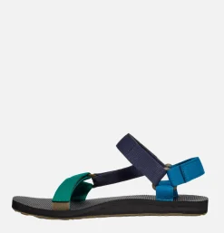 Homme TEVA Sandales*Original Urban Multy Navy