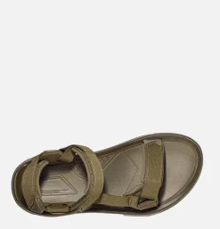 Homme TEVA Sandales*Terra Fi 5 Olive