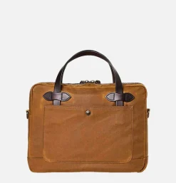 FILSON Autres Sacs *Tin Cloth Compact Dark Tan