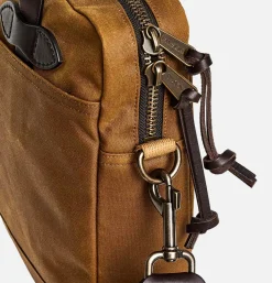 FILSON Autres Sacs *Tin Cloth Compact Dark Tan