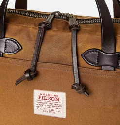 FILSON Autres Sacs *Tin Cloth Compact Dark Tan