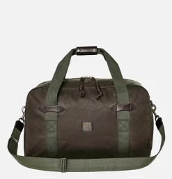 FILSON Sacs De Voyages*Tin Cloth Medium Duffle Bag Otter