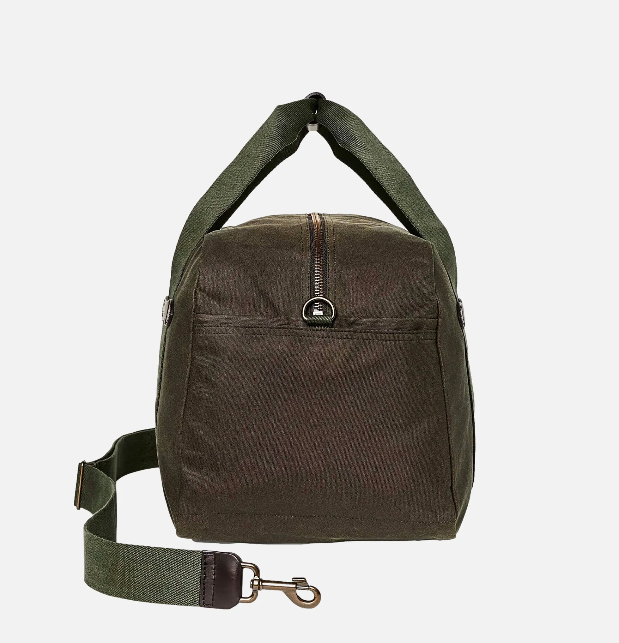 FILSON Sacs De Voyages*Tin Cloth Medium Duffle Bag Otter