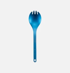 SNOW PEAK Maison|Outdoor*Titanium Spork Blue