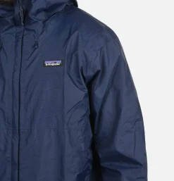PATAGONIA Vestes*Torrent Shell 3L Jacket Navy