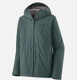 PATAGONIA Blousons & Manteaux*Torrentshell 3L Jacket Nouveau Green