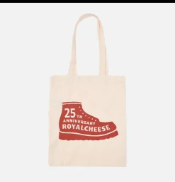 ROYALCHEESE Tote-bags*Tote Bag 25ans Boots