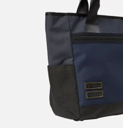 UNIVERSAL WORKS Tote-bags*Tote Bag Master Piece Navy