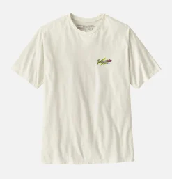 PATAGONIA T-shirts*Trail Hound Organic T-shirt
