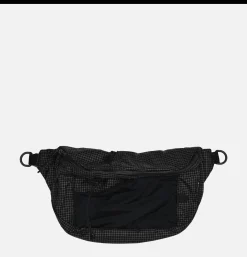 SNOW PEAK Sacs Bananes*Transit Waist Bag One Black