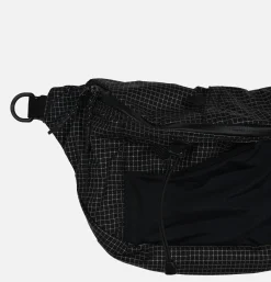 SNOW PEAK Sacs Bananes*Transit Waist Bag One Black