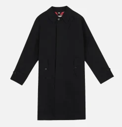 BARACUTA Blousons & Manteaux*Trench-Coat G12 Noir
