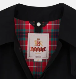 BARACUTA Blousons & Manteaux*Trench-Coat G12 Noir