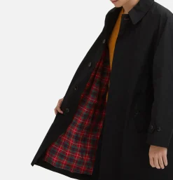 BARACUTA Blousons & Manteaux*Trench-Coat G12 Noir