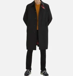 BARACUTA Blousons & Manteaux*Trench-Coat G12 Noir