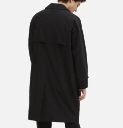 BARACUTA Blousons & Manteaux*Trench-Coat G12 Noir