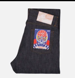 NAKED & FAMOUS Jeans*True Guy Tried And True Selvedege