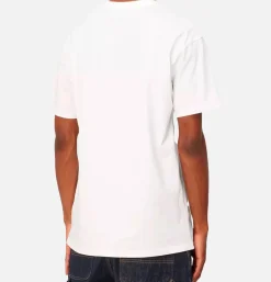 CARHARTT WIP T-shirts*T-shirt Chase White