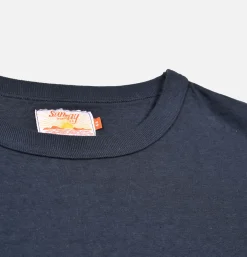 SUNRAY T-shirts*T-shirt Haleiwa Ss Graphblu